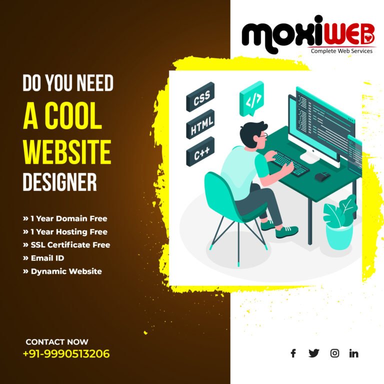 website design in Noida