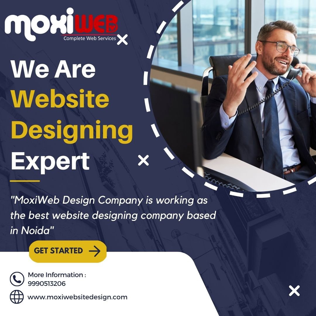 Responsive Website Designing Company in Noida