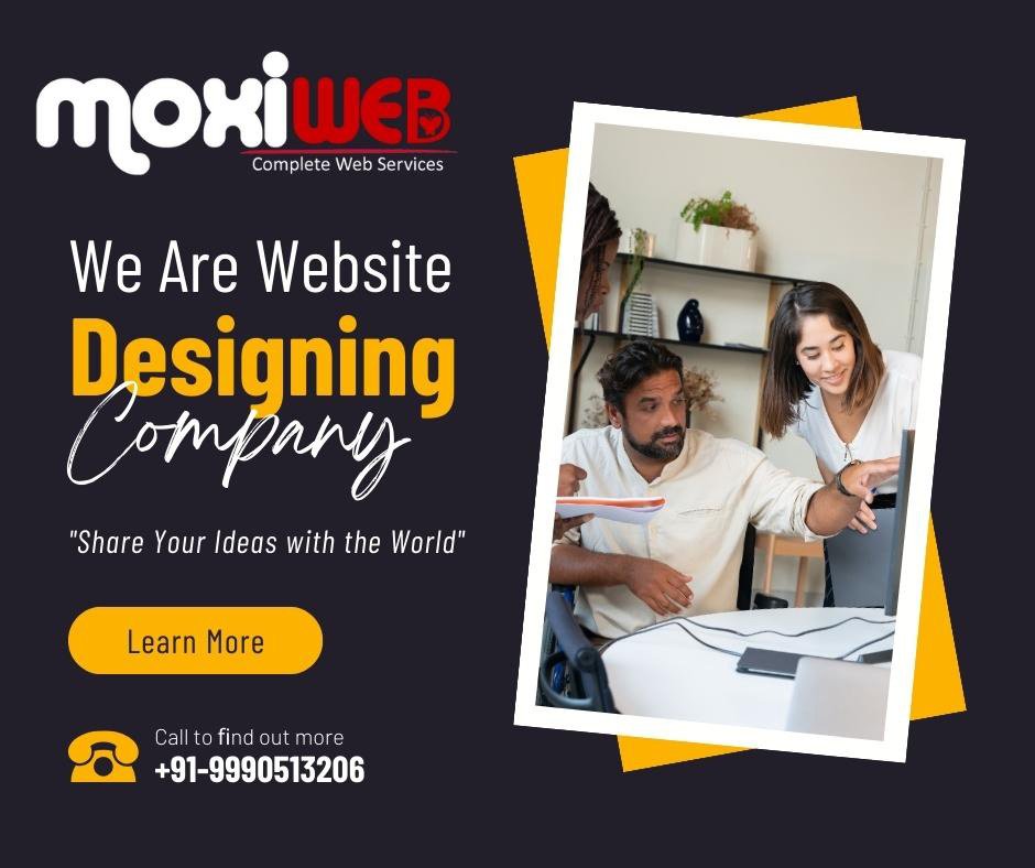 Best Website Design Company in Noida