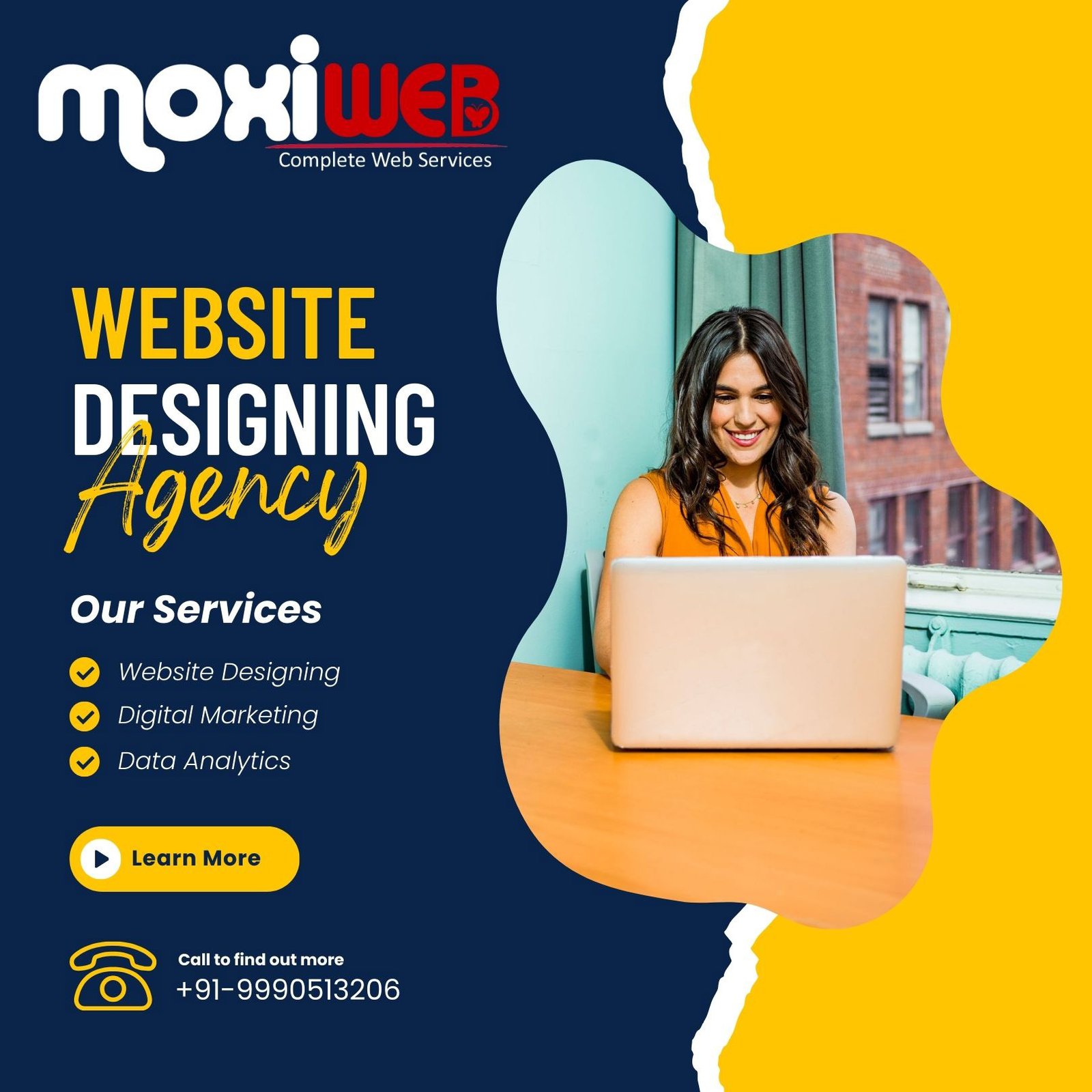 Best Magento Website Designing Company in Noida