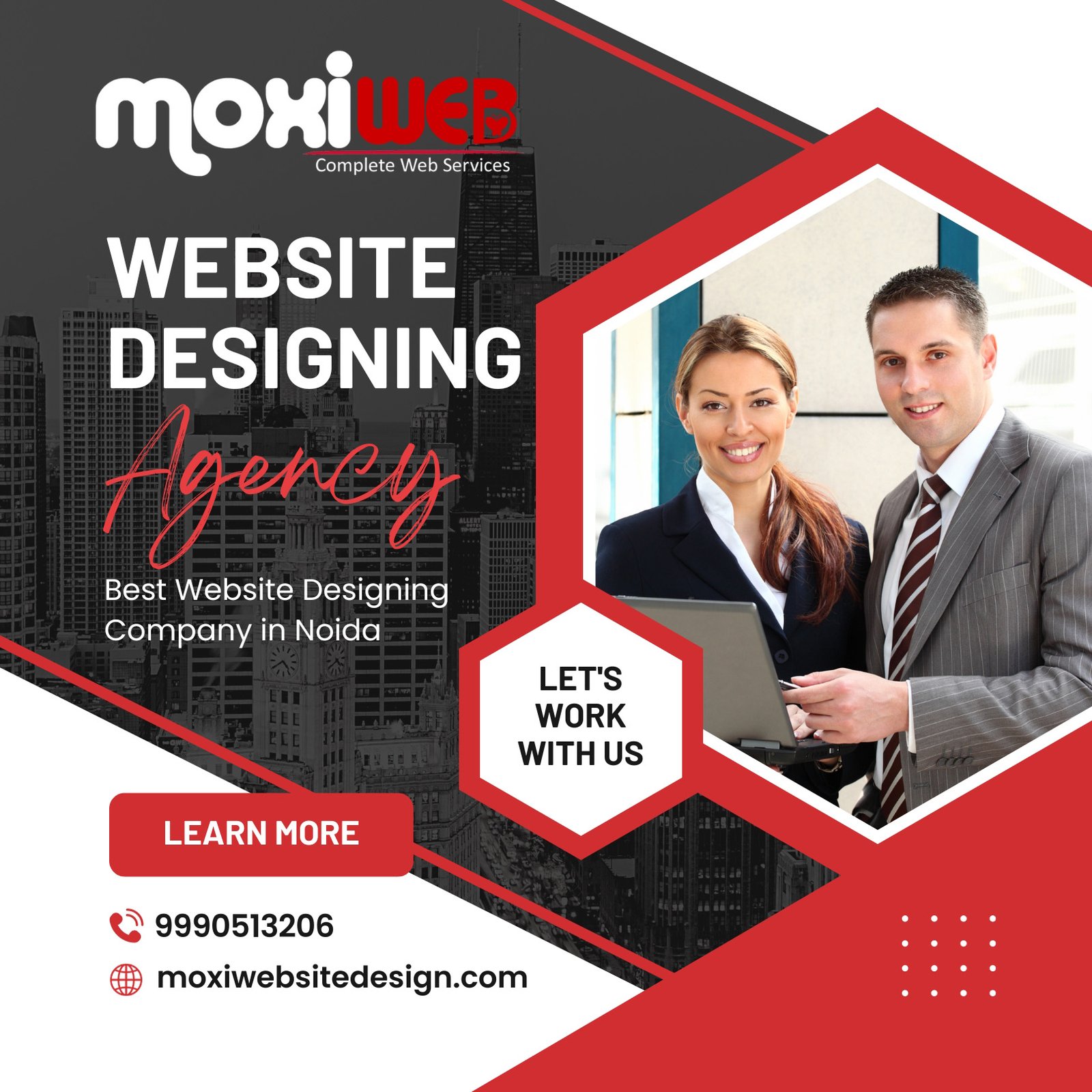 Best Magento Website Designing Company in Noida