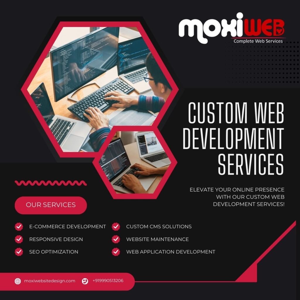 Partner with the Best Website Designing Company in Noida