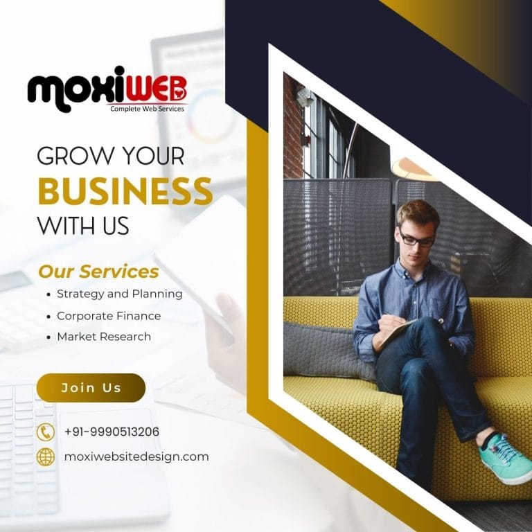 Best Website Designing Company in Noida