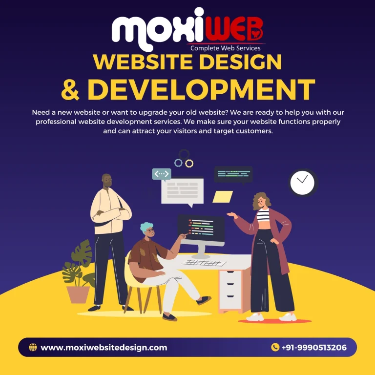 web designing company in Noida