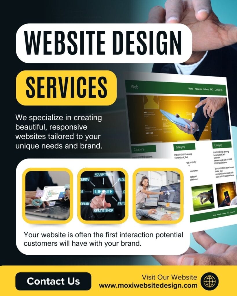 Best website designing company in Noida specializing in web design and development