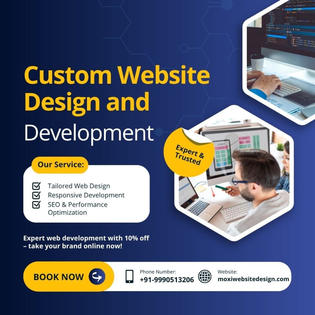 How to Find the Best Web Designing Company in Noida